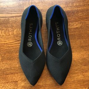 Rothy’s Pointed Flats - Size 7
